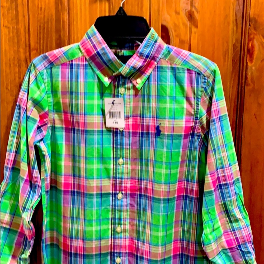 NWT button down